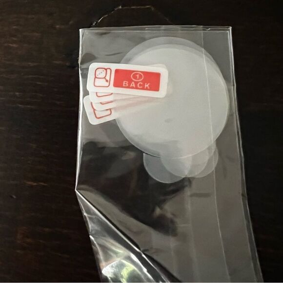 Suchish Leather AirTags set of 4 - Picture 2 of 4